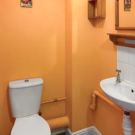 Middle Сasa de vacaciones *